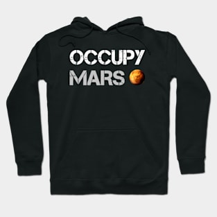 Go to Mars Hoodie